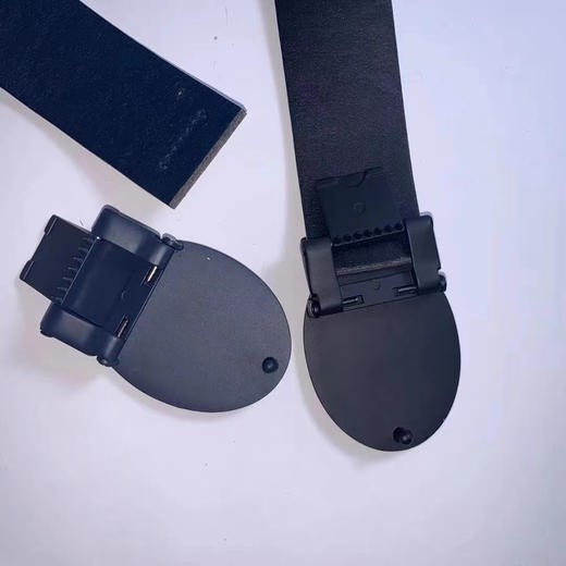 韩国正品现货CHUCUCHU高尔夫腰带牛皮男女同款休闲商务可裁剪皮带 商品图4