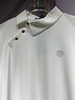 韩国正品DEX Golf男士夏季款，冰丝面料斜领 商品缩略图1