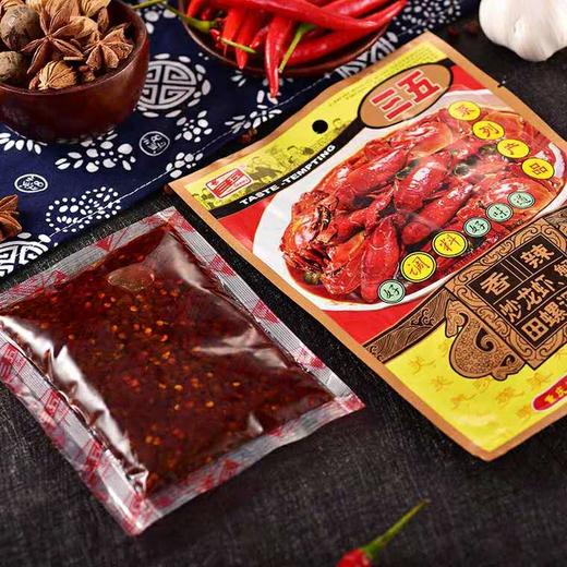 三五龙虾炒料 150g/袋 商品图2