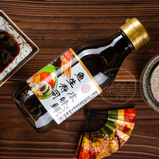 鱼生寿司 本味鲜 酿造酱油 商品图1