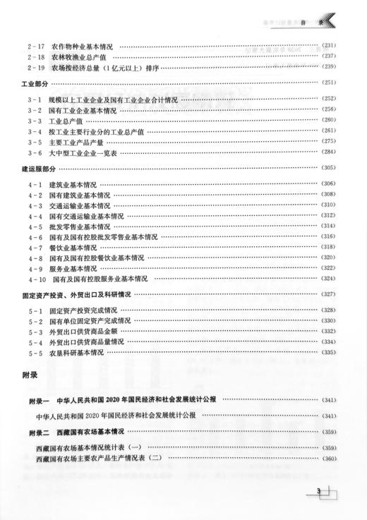 【官方正版】2021中国农垦统计年鉴 9787109288645 2021年鉴 中国农垦 统计年鉴 农垦年鉴 农垦 商品图3