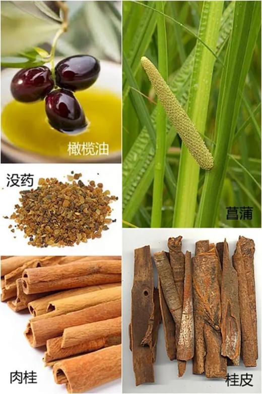 三国一律以色列膏油进口滚珠橄榄油圣膏油一盒5支装（随机配货因为每批进来都不一样，不指定款式） 商品图6