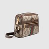 【二】GUCCI 古驰 女士 Ophidia 系列 GG Supreme帆布迷你手袋 517350 96IWS 8745 商品缩略图1