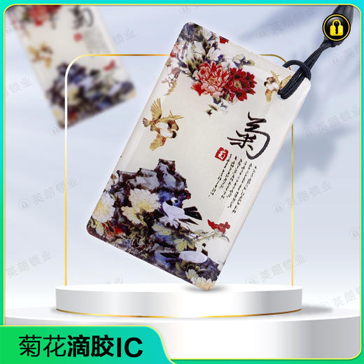 〖8125〗菊花IC 商品图0