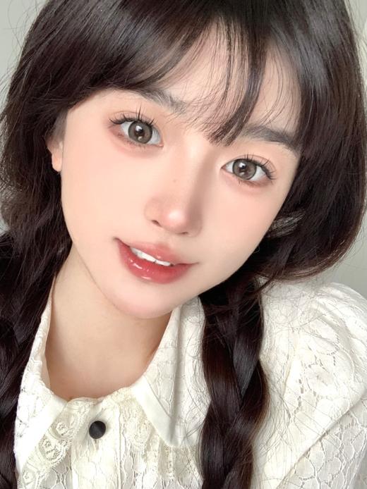 半年抛丨牛乳冻·Gugucon丨14.5mm（半年抛/2片装） 商品图2