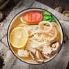 「3袋装！爱上鲜拉面」半干面条鲜拉面 方便速食面非油炸湿面粮油米面早餐袋装面条面条 商品缩略图2