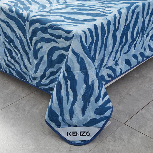 KXW-022L KSKIN 虎纹印花被 商品图4