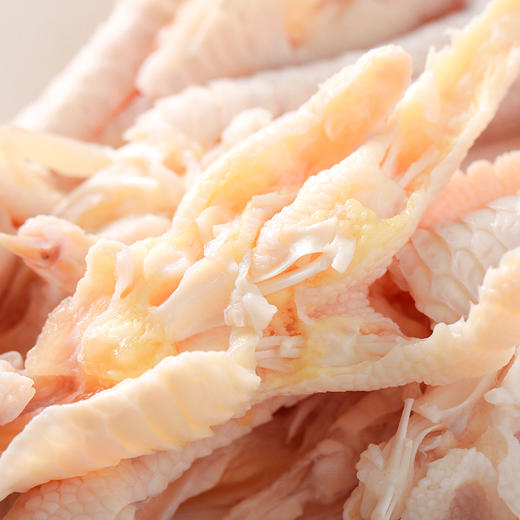 【冷冻】生无骨鸡爪 商品图2