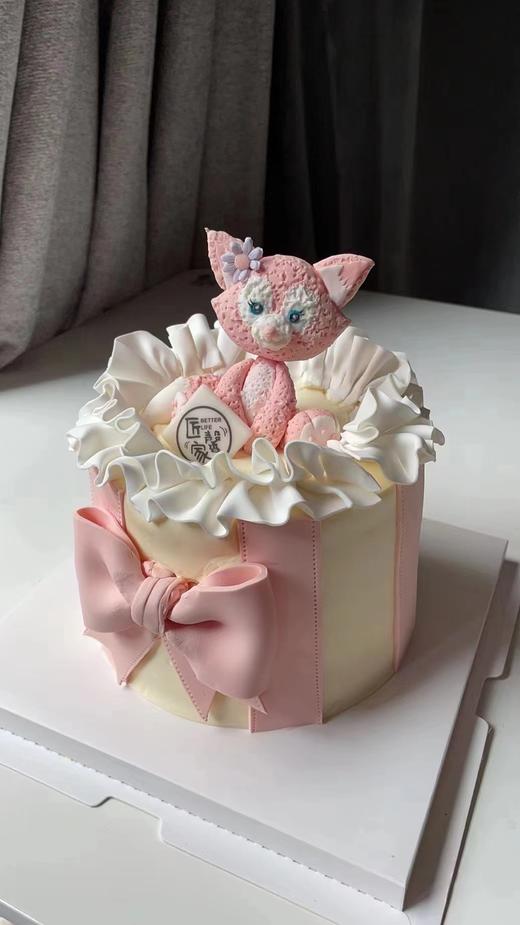 玲娜贝儿（提前1天预约，奶油霜工艺） 商品图0