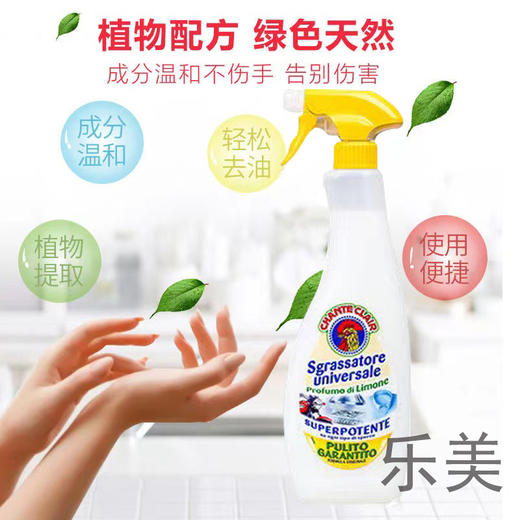 大公鸡管家多功能油污净 商品图2