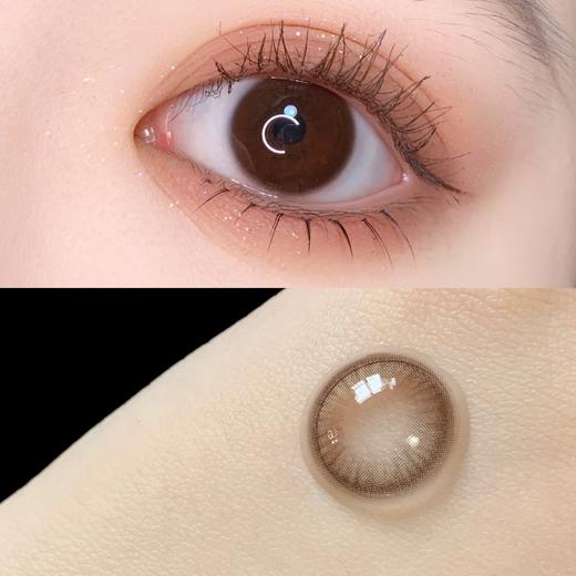 【月抛】可可糖·Guruucon丨14.2mm（月抛/2片装） 商品图4