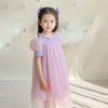 PureShare春夏新女童连衣裙气质公主裙演出时装周走秀款——花蕾公主裙 商品缩略图6
