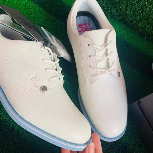 特价G4高尔夫英伦风小皮鞋撞色款，40码，38码 商品图2