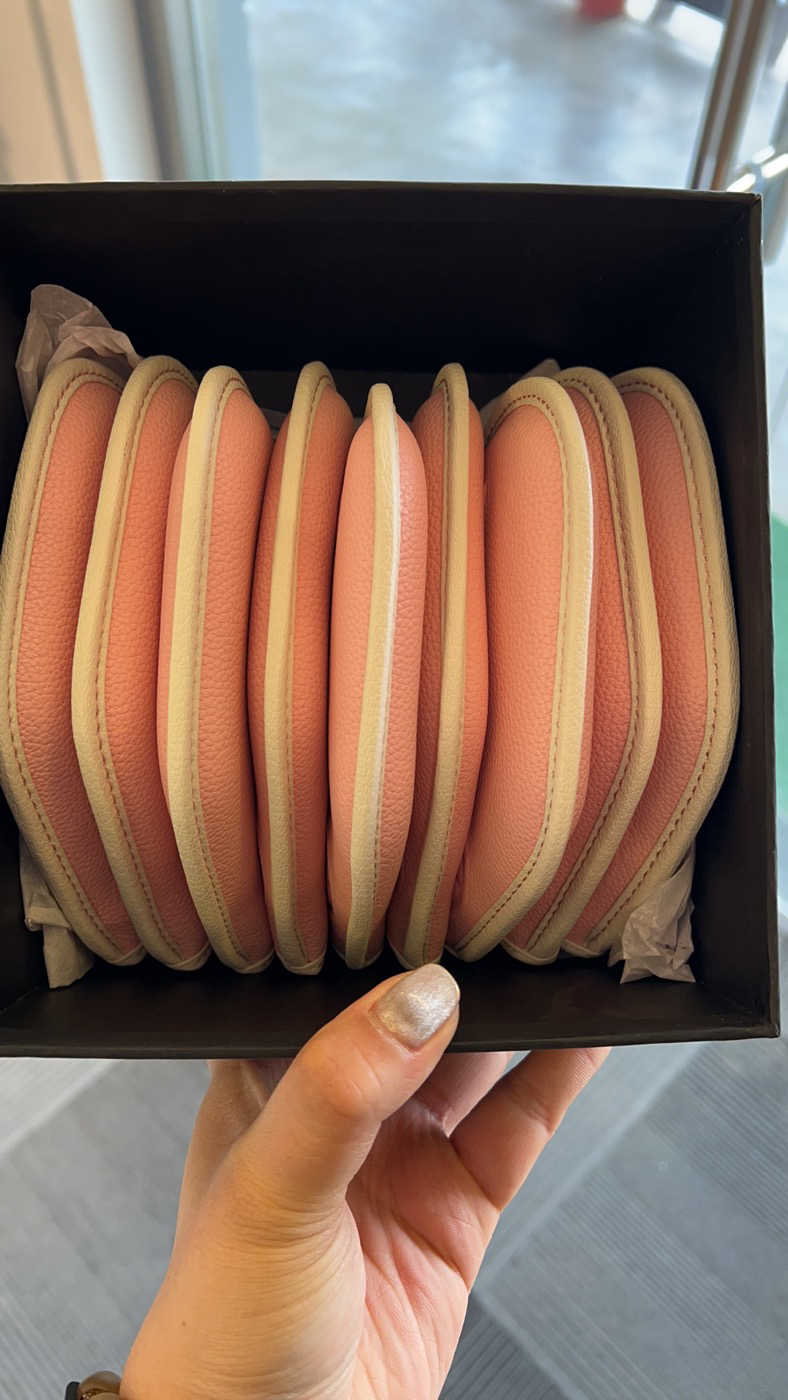 DEX GOLF高尔夫铁杆套21新款球杆套高尔夫杆头套