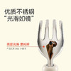 世喜 宝宝勺子 不锈钢叉勺套装 商品缩略图4