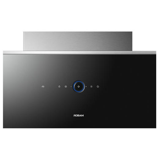 老板（ROBAM）家用侧吸式油烟机 CXW-260-5915S 26立方大吸力 挥手智控 商品图3