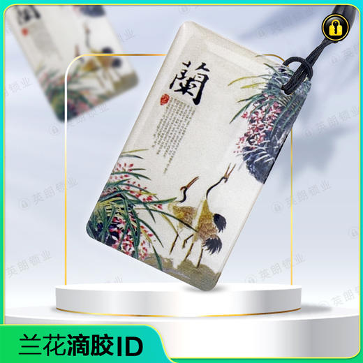 〖8106〗兰花lD125 商品图0