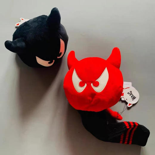 韩国正品WAAC高尔夫配件一号木杆套小恶魔新款现货秒发潮流golf 商品图2