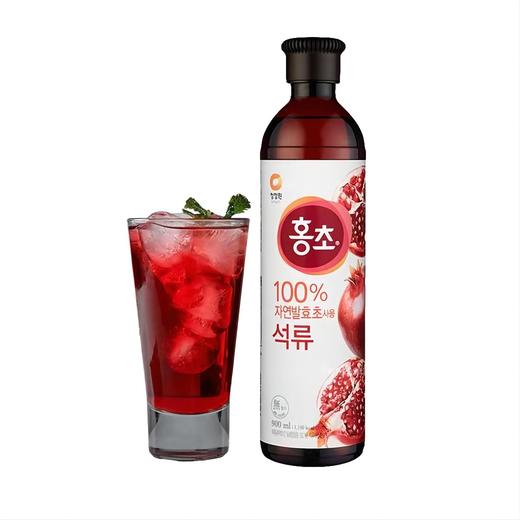 청정원 청정원마시는홍초석류900ml 商品图0