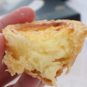 【好吃的不得了的蛋挞】乔拜恩五星酒店蛋挞  手工制作 口感酥脆 只需加热 就能享受五星级的味道