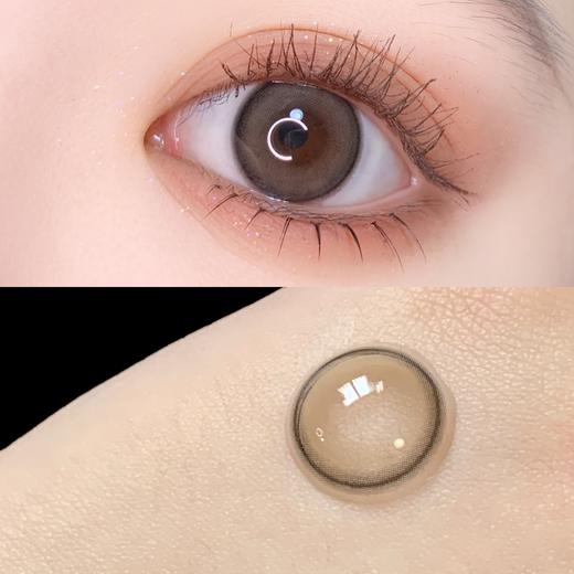 半年抛丨牛乳冻·Gugucon丨14.5mm（半年抛/2片装） 商品图8