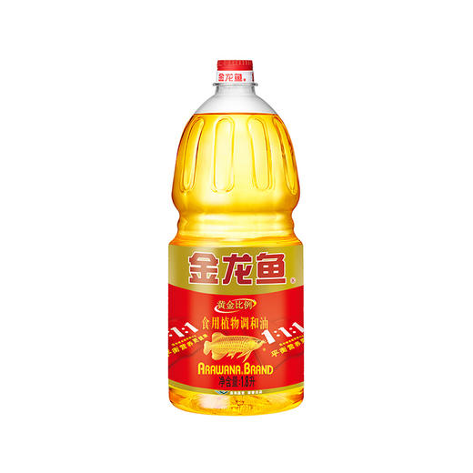 金龙鱼二代调和油 1.8L 商品图0