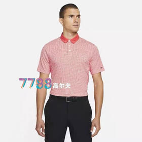 正面秒发Nike小麦款限量高尔夫T恤短袖男士golf球装男休闲商务款