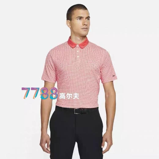 正面秒发Nike小麦款限量高尔夫T恤短袖男士golf球装男休闲商务款 商品图0
