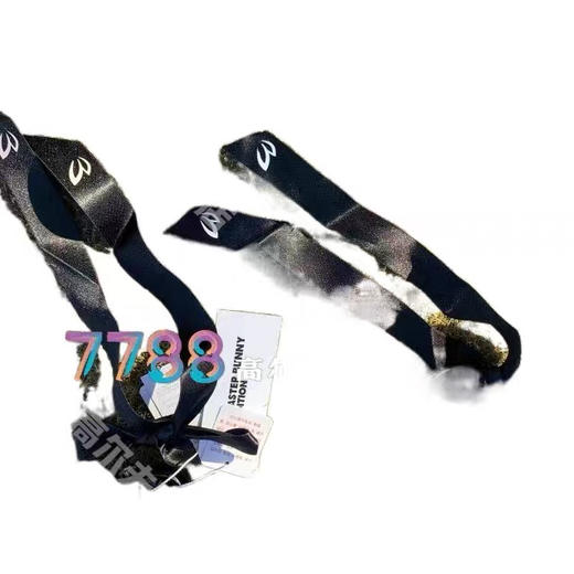 正品MASTER BUNNY兔子耳朵高尔夫球帽21秋款女款飘带无顶大檐防晒 商品图2