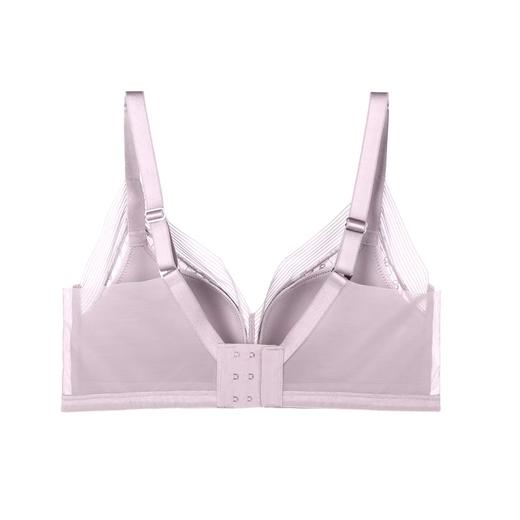【轻柔杯】安莉芳旗下Comfit无钢圈文胸薄收副乳美背内衣CB00107 商品图3