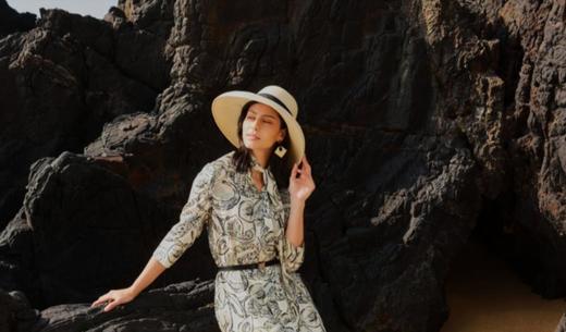 2楼L.MAIXIA水果印花连衣裙 商品图2