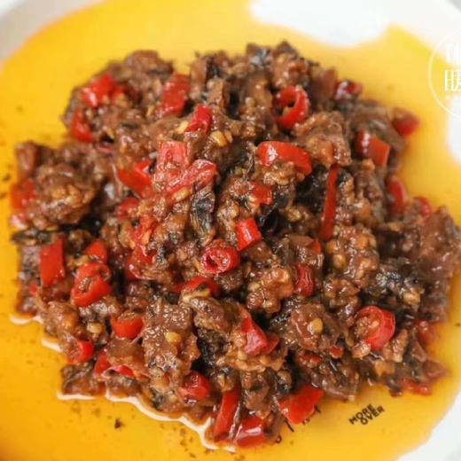 香辣牛肉酱 （3瓶*200g装） 商品图3