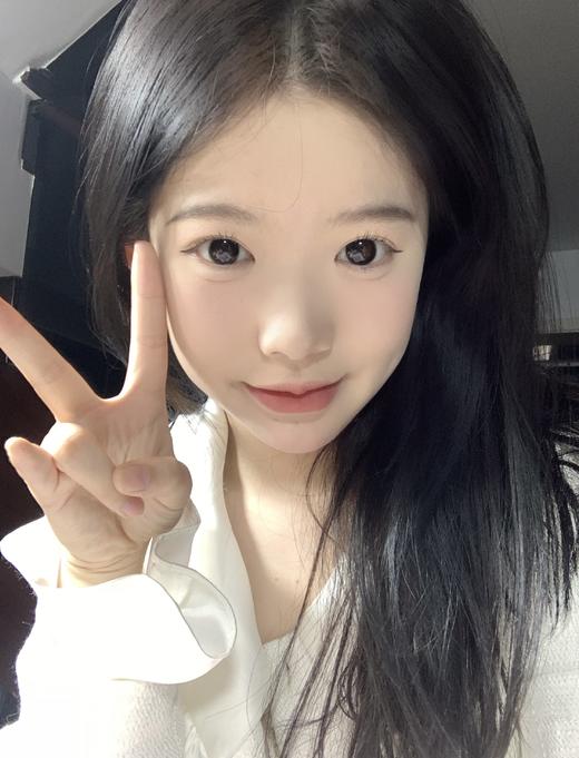 半年抛丨咕咕黑·Gugucon丨减龄婴儿黑14.2mm（半年抛/2片装） 商品图1