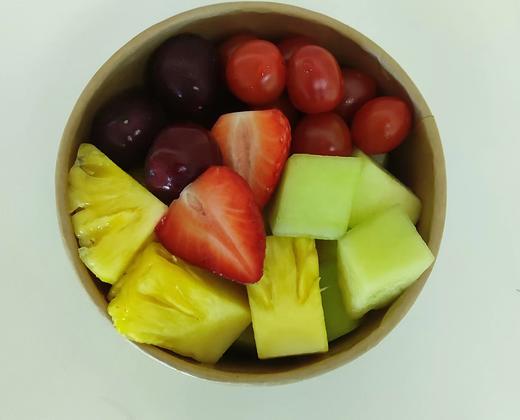 【积分兑换】美丽市场超市-水果拼盘（随机） 商品图2