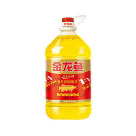 金龙鱼黄金比例调和油 5L