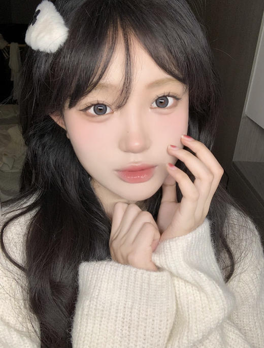 超高舒适度丨DK G316·Deekay丨高光牛乳灰14.5mm 商品图1