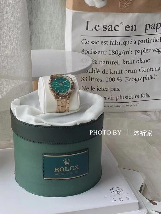 劳力士翻糖蛋糕 商品图0