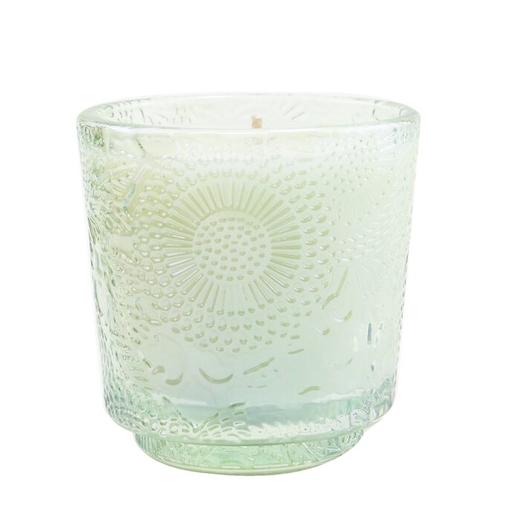 VOLUSPA - 小浮雕蕾丝杯 - 白羽松 商品图1
