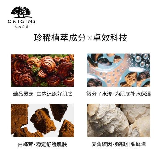 悦木之源-韦博士灵芝焕能好底子饱水凝霜 商品图1