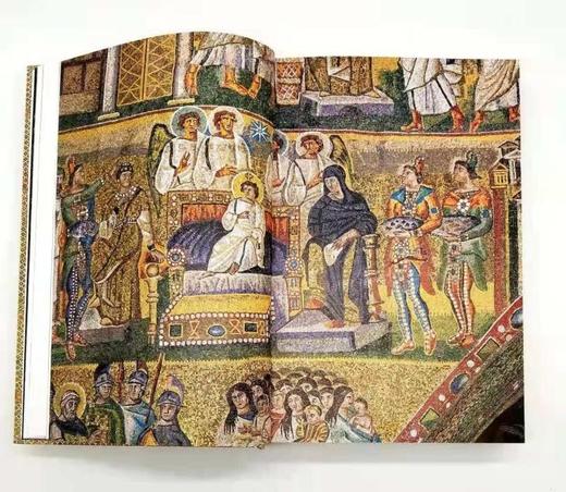 《神圣艺术》，精装，大8开，[德] 罗尔夫·托曼，[德] 阿希姆·贝德诺兹 著，北京摄影美术出版社2016年版，定价1298，售价618元。
 
历经25年，汇集100位知名学者，耗资1000万欧元， 商品图4