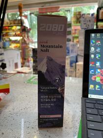 爱敬2080喜马拉雅粉盐牙膏125克