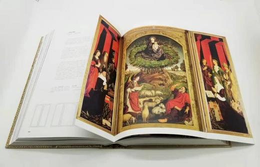 《神圣艺术》，精装，大8开，[德] 罗尔夫·托曼，[德] 阿希姆·贝德诺兹 著，北京摄影美术出版社2016年版，定价1298，售价618元。
 
历经25年，汇集100位知名学者，耗资1000万欧元， 商品图11