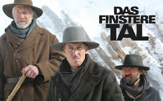 【德语电影】《幽暗山谷》 商品图0