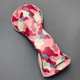 韩国正品kakao golf屁桃宝宝一号木杆套高尔夫球杆套 潮款球杆套