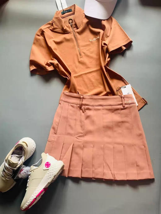 21新款韩国正品RAFFIRUO高尔夫服装golf女士休闲运动套装潮流韩式 商品图2