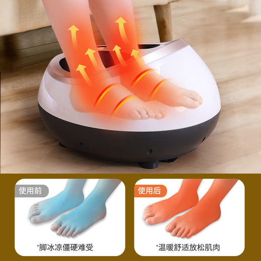 足部按摩器泡脚母亲节礼物生日礼物女送女友女生朋友老婆妈妈婆婆创意实用高档有意义母亲节 商品图5