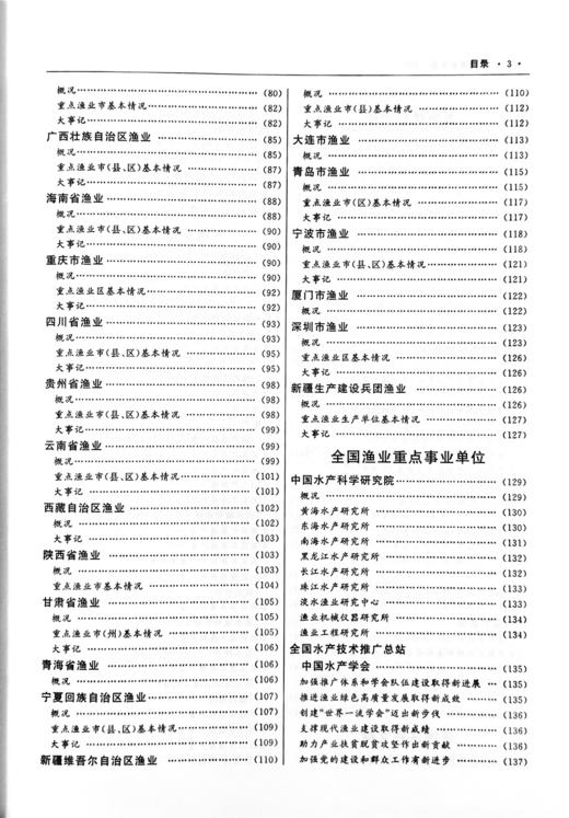 中国渔业年鉴2020 9787109286795 中国渔业 年鉴 渔业年鉴 2020年 2020渔业年鉴 商品图3