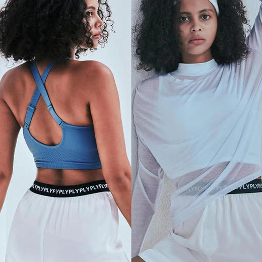 【爆冰透气裤 专为春夏闷热设计】爆冰裤 冰丝纤维+单向导湿散热科技、冰感透气不走光收腰显瘦、拉长腿部线条 商品图1