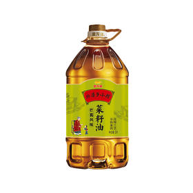 金龙鱼外婆乡小榨巴蜀风味菜籽油 5L