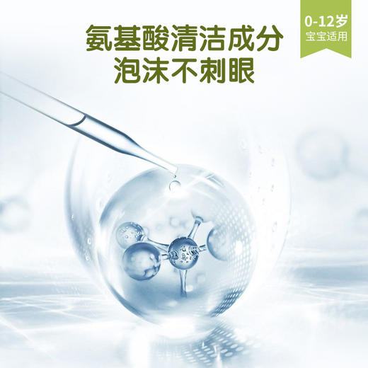 青蛙王子婴儿洗发沐浴露310ml 新老包装随机发（1907005） 商品图3
